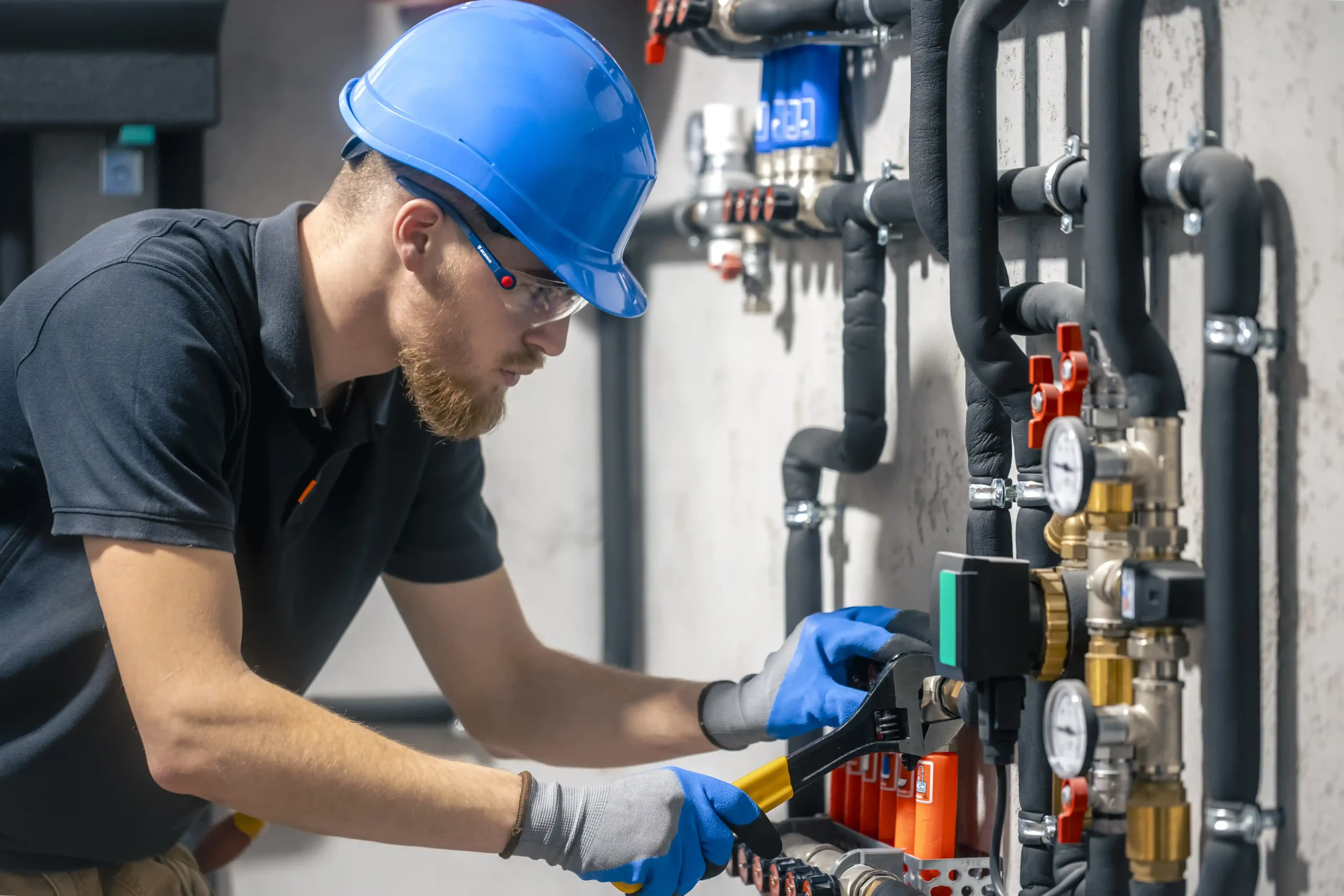 Specjalistyczne instalatorstwo gazowe