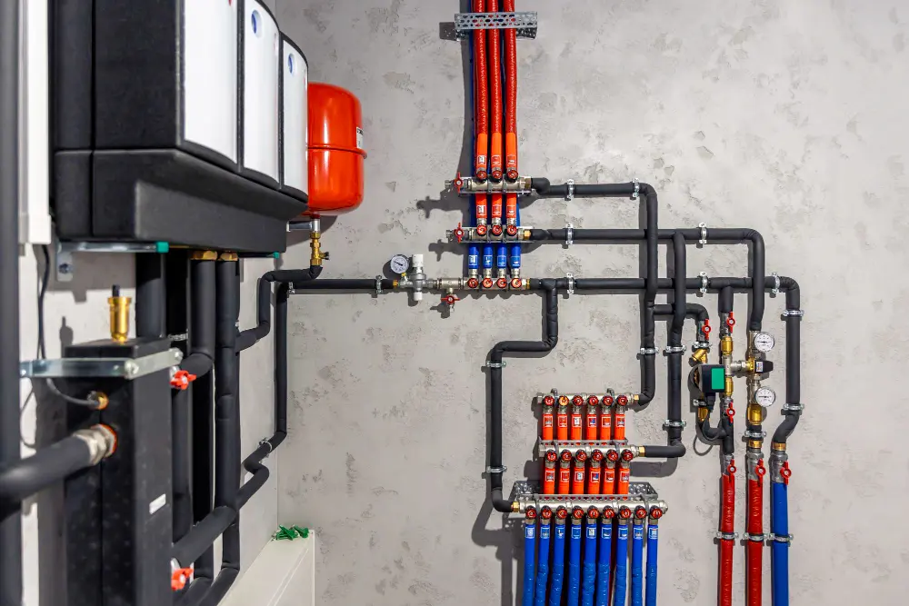 Instalacje gazowe i grzewcze Instal-Gaz Serwis