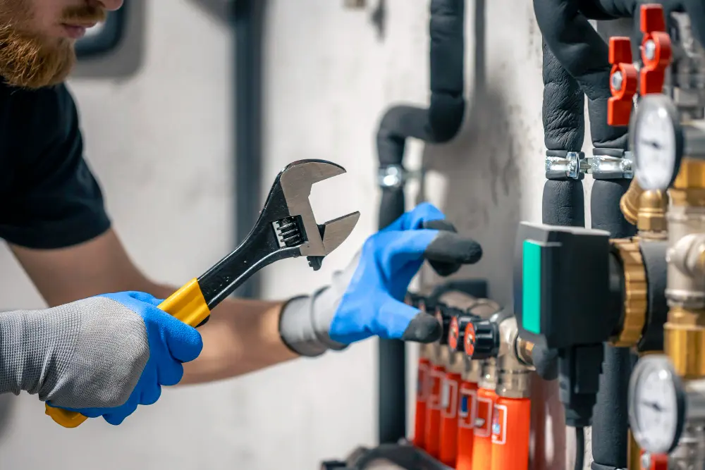 Instalacje gazowe i grzewcze Instal-Gaz Serwis