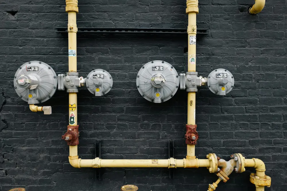 Instalacje gazowe i grzewcze Instal-Gaz Serwis